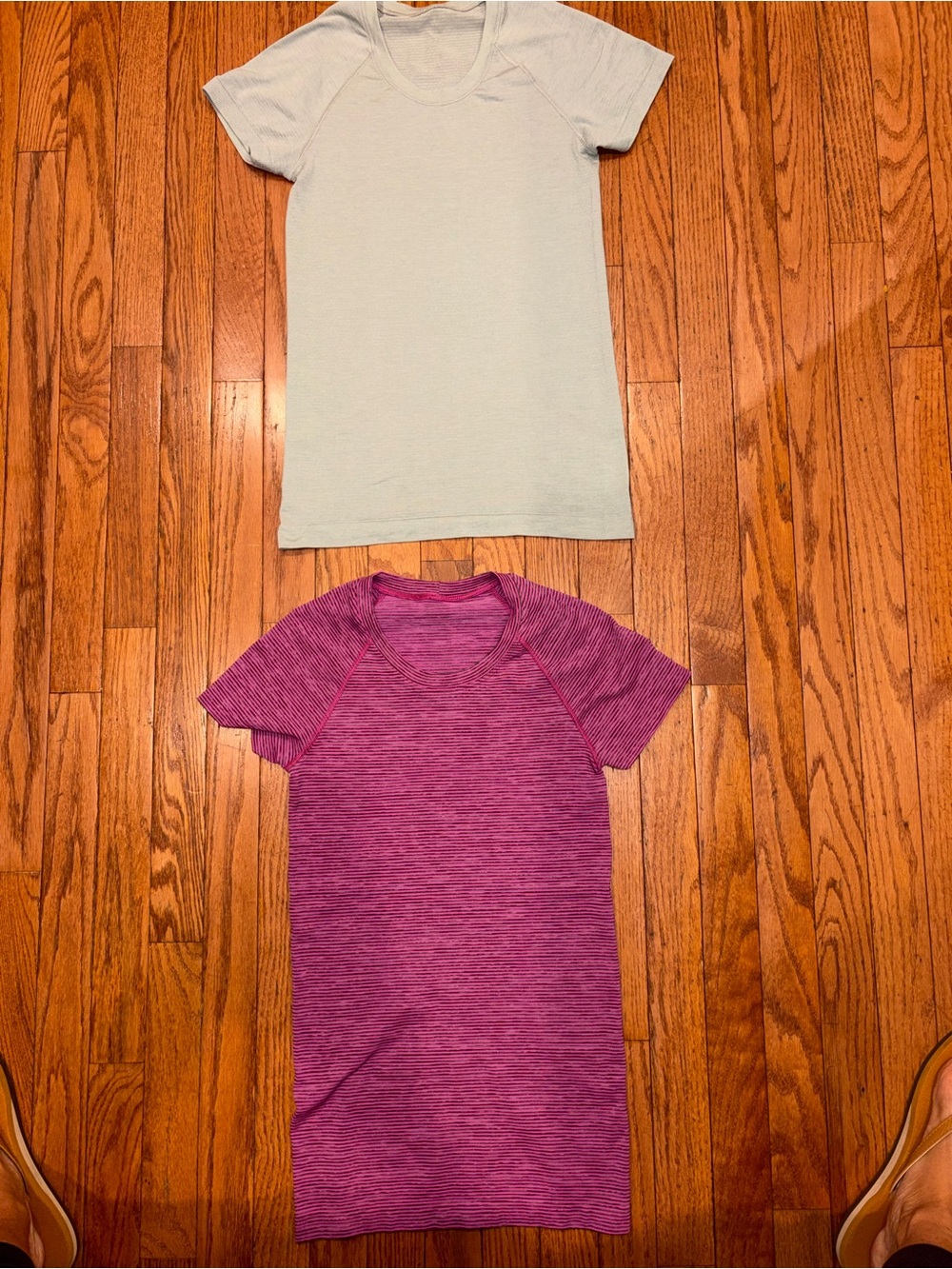 Lululemon Swiftly Tech Tees 4